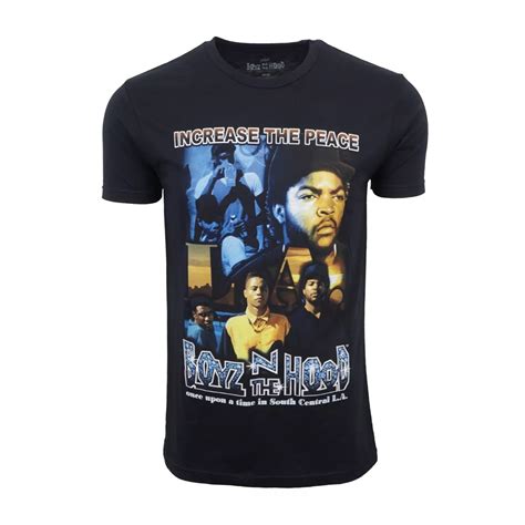 Boyz in the Hood Shirt: A Timeless Symbol of Culture and Rebellion