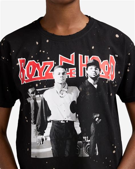 Boyz n the Hood Shirt: Celebrating Black Culture and Urban Style