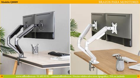 Braços Articulados para Monitores: Aprimore Seu Conforto e Produtividade