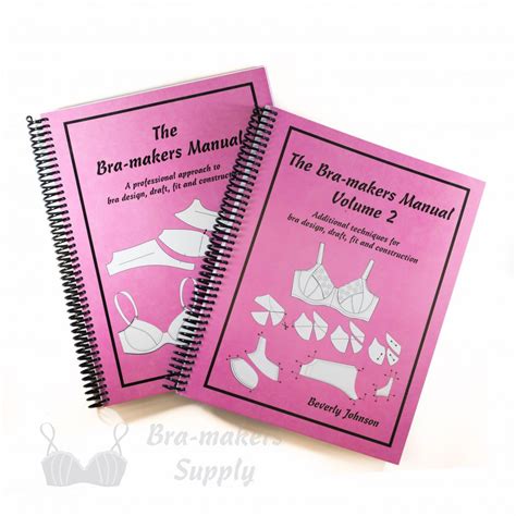 Bra Makers Manual Ebook PDF