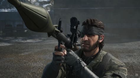 Brace Yourself: Metal Gear Solid Delta: Snake Eater Release Date Uncovered!