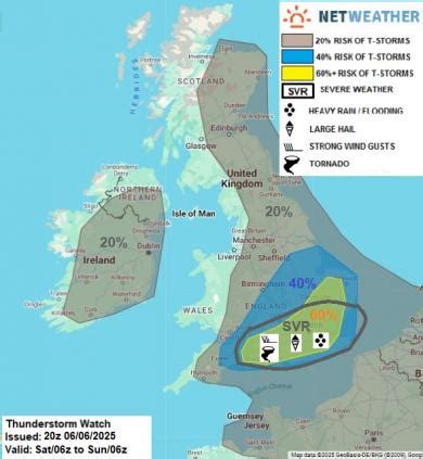 Brace for the Coming Storm: A Comprehensive 10-Day Weather Outlook