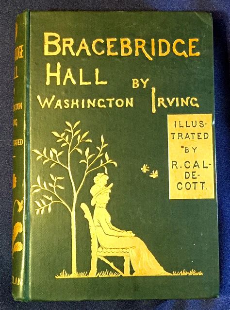 Bracebridge Hall Annotated and Illustrated PDF