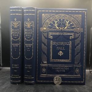 Bracebridge Hall or the Humorists In Two Volumes Volume 1 only Doc