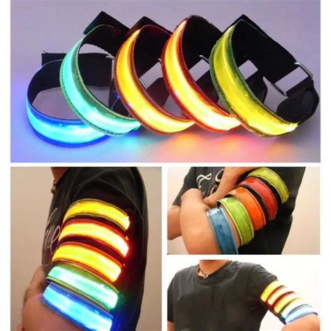 Bracelet Armband Cycling Blinking Minisuit Epub