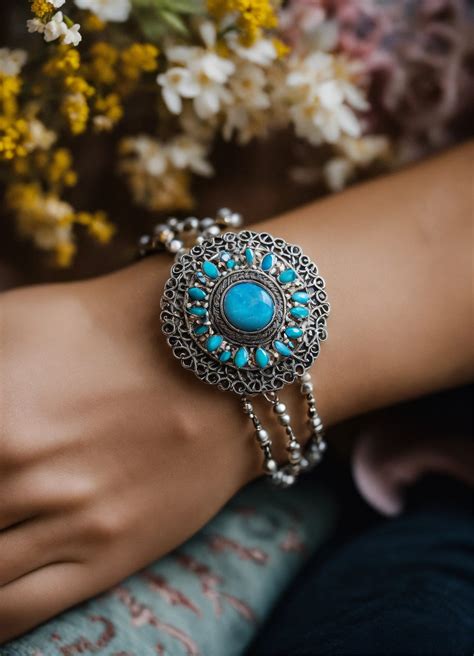 Bracelet Crystals: Adorn Your Wrist with Energy and Intention