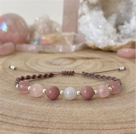 Bracelet Crystals: Adorn Yourself with Nature's Energy