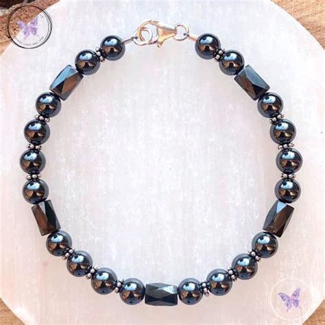 Bracelet Hematite: The Ancient Healing Stone with Modern Applications