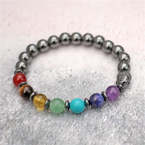 Bracelet Hematite: The Potent Healer for Mind and Spirit