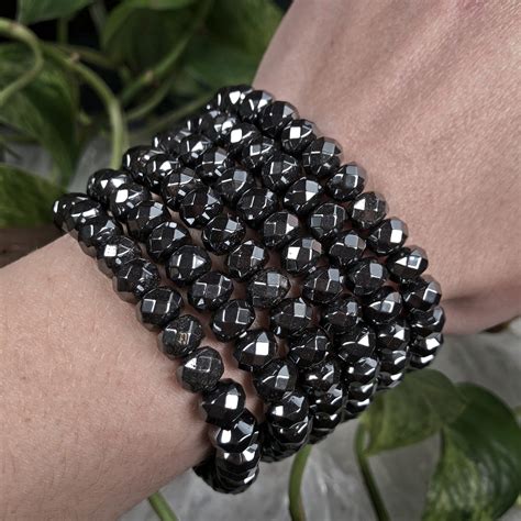 Bracelet Hematite: The Ultimate Guide to Unlocking Its Profound Powers