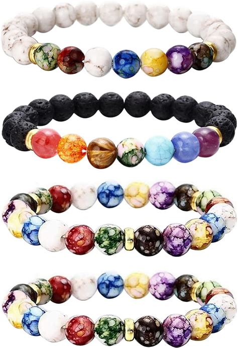 Bracelet Natural Stones: A Journey of Healing and Style