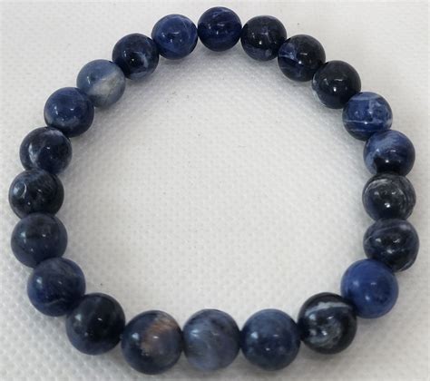 Bracelet Sodalite: Mystical 1225 VS 2025 Upgrade