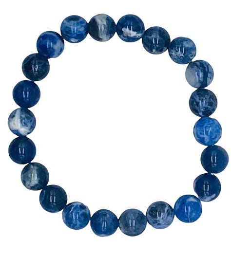 Bracelet Sodalite: Unleash the Power of the Azure Stone