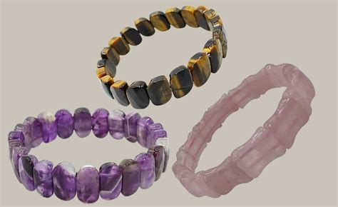 Bracelet with Stones: A Comprehensive Guide to Adornments with Healing Properties