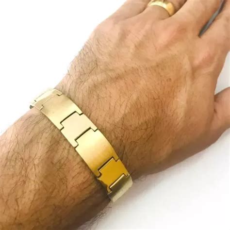 Bracelete Masculino Ouro: Um Guia Completo