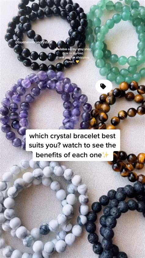 Bracelets Crystal: A Guide to Their Dazzling Beauty and Healing Properties