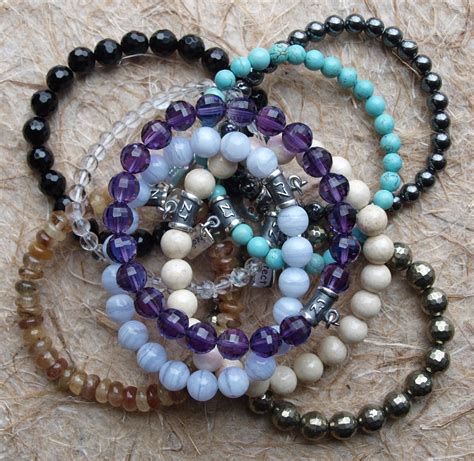 Bracelets Crystal: A Journey Through Time and Spirituality