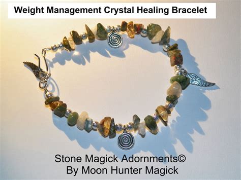 Bracelets Crystal: A Shimmering Symphony of Healing and Adornment