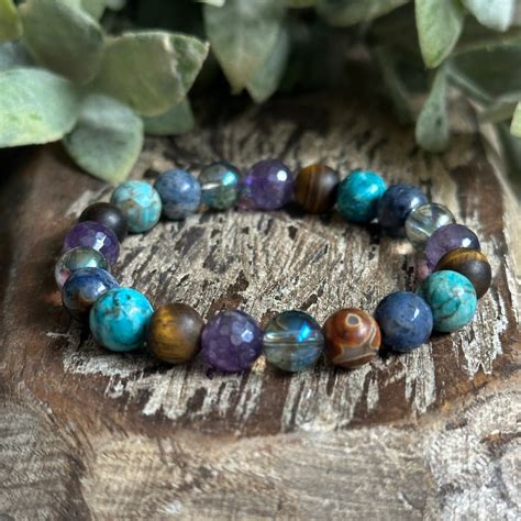 Bracelets Crystal: A Symphony of Gemstones for Harmony and Well-being