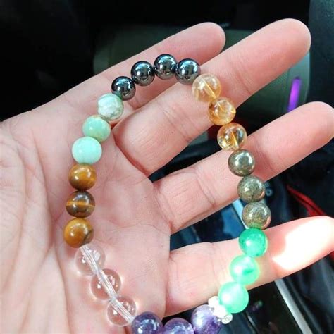 Bracelets Crystal: Uncover the Gemstone's Mystical Power