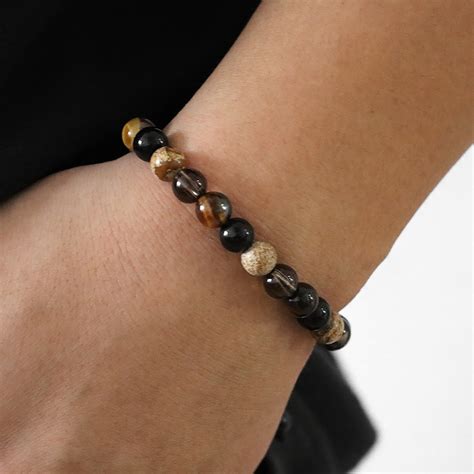 Bracelets From Natural Stones: A Timeless Accessory With Profound Benefits