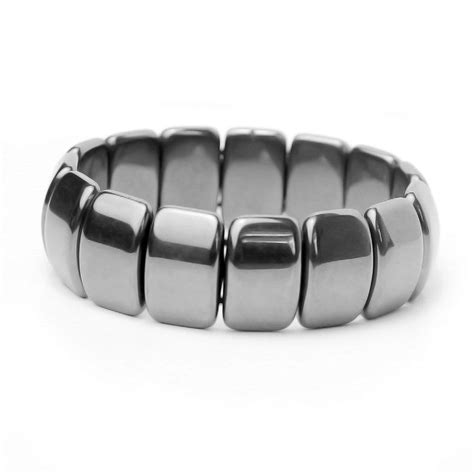 Bracelets Hematite: A Timeless Accessory with Unparalleled Benefits