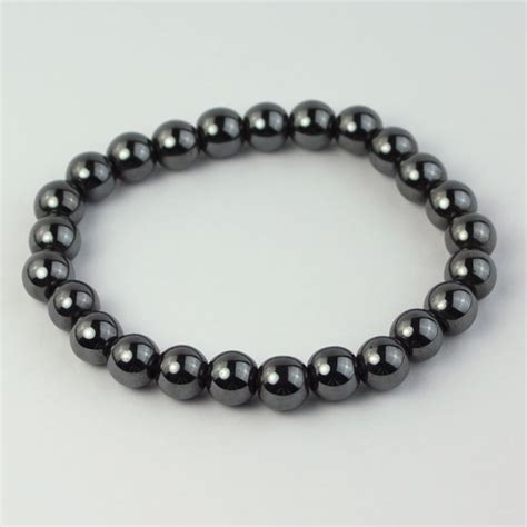 Bracelets Hematite: Unleash the Healing Power of Nature