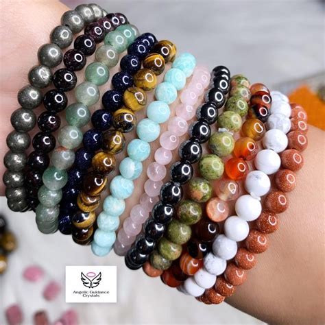 Bracelets Stones: Embellishments with Therapeutic Potential