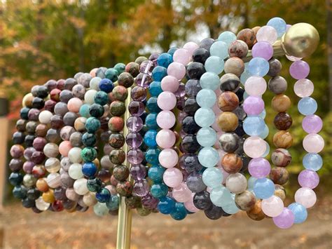 Bracelets Stones: Unlocking the Power Within