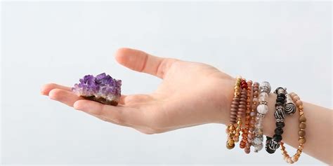 Bracelets from Natural Stones: Adorn Yourself with Nature's Beauty and Energetic Power