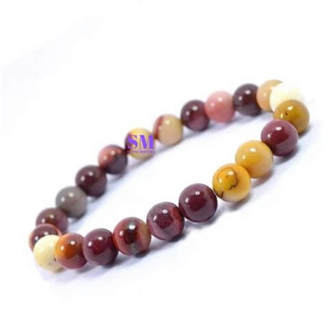 Bracelets from Natural Stones: Embracing the Earth's Healing Energy