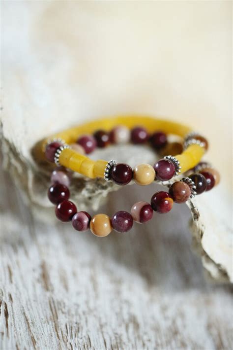 Bracelets with Stones: A Timeless Statement of Style and Energy