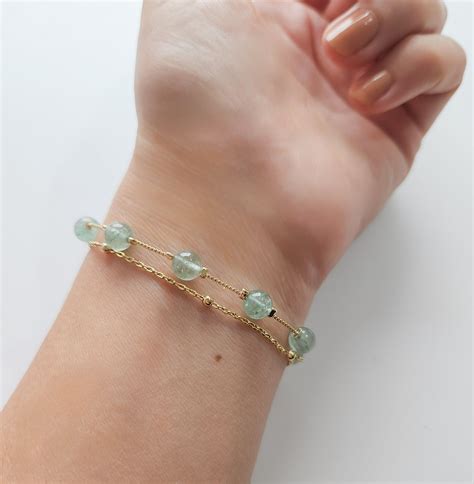 Bracelets with Stones: Adorn Yourself with Nature's Allure