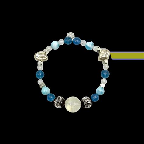 Bracelets with Stones: Adorn Yourself with Nature's Beauty and Power