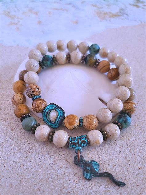 Bracelets with Stones: Adorn Yourself with Nature's Energetic Charms