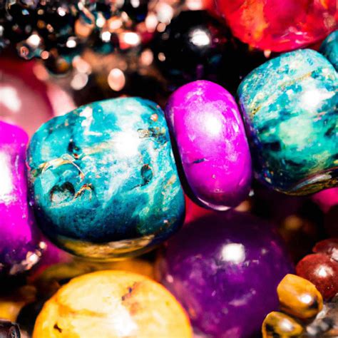 Bracelets with Stones: Unlocking the Power of Lithotherapy