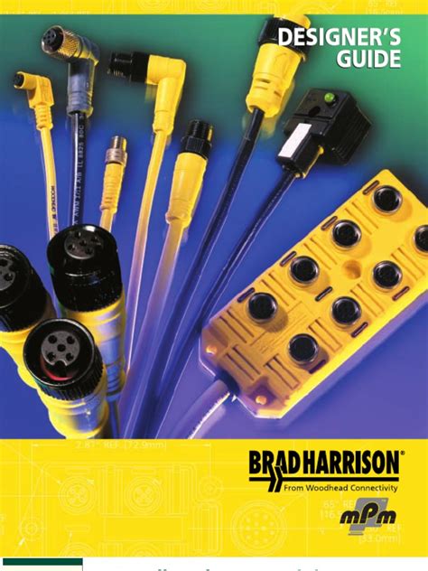 Brad Harrison Connector Catalog