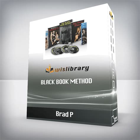 Brad P Black Book Method PDF Book Reader