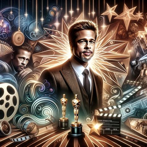 Brad Pitt: A Journey Through Hollywood's Heartland