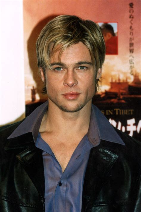 Brad Pitt Jovem: Exploring the Factors Shaping the Youthful Allure of a Hollywood Icon