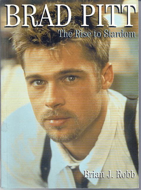 Brad Pitt The Rise to Stardom Doc