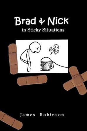 Brad and Nick in Sticky Situations PDF