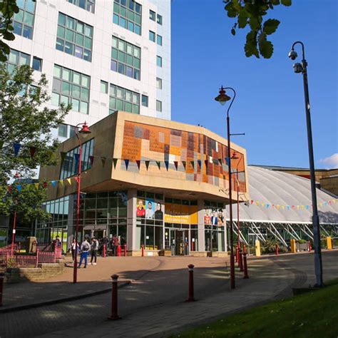 Bradford Campus