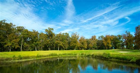 Bradford Creek Golf Course Greenville NC: An Oasis for Golf Enthusiasts