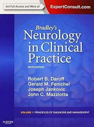 Bradley's Neurology in Clinical Practice Expert Consult - Online and Pr Reader