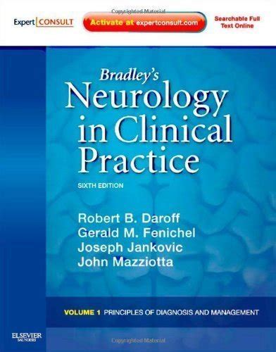 Bradley's Neurology in Clinical Practice Expert Consult - Online and Pr Reader