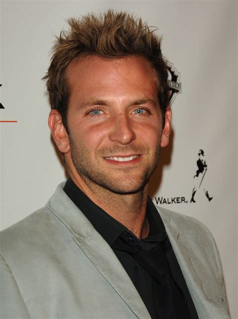 Bradley Cooper's Iconic Frosted Tips: A Journey Through 7 Memorable Appearances