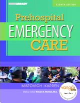 Brady Emergency Care 8th Edition Doc