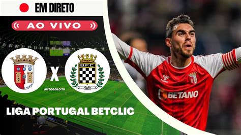 Braga x Boavista: Rivalidade histórica e confrontos emocionantes