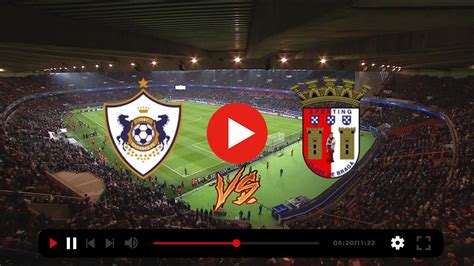 Braga x Qarabağ: Uma Batalha Épica na Europa League